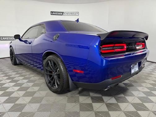 2019 Dodge Challenger R/T Scat Pack
