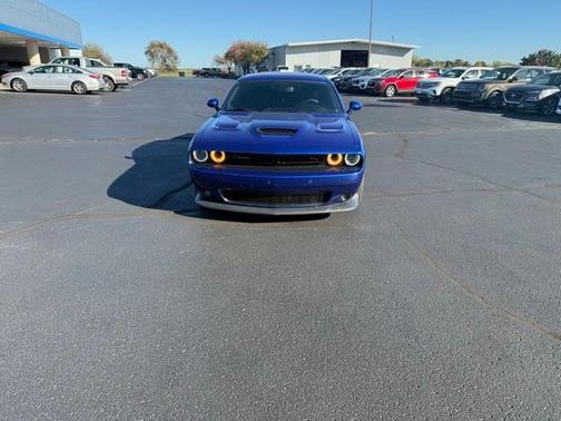 2019 Dodge Challenger R/T Scat Pack