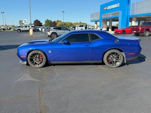 2019 Dodge Challenger R/T Scat Pack