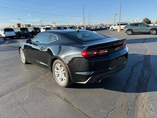 2020 Chevrolet Camaro 1LS