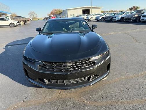 2020 Chevrolet Camaro 1LS