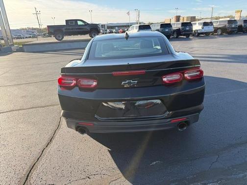 2020 Chevrolet Camaro 1LS