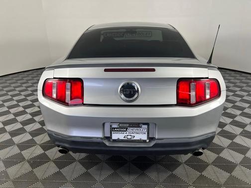 2010 Ford Mustang GT