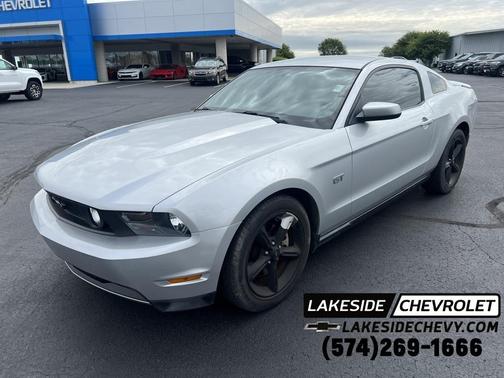 2010 Ford Mustang GT