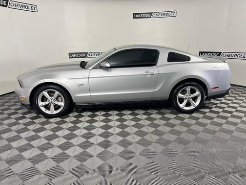 2010 Ford Mustang GT