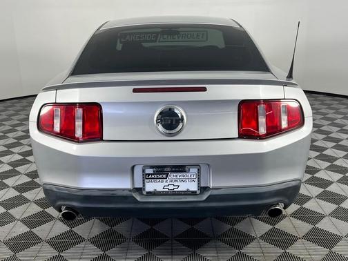 2010 Ford Mustang GT