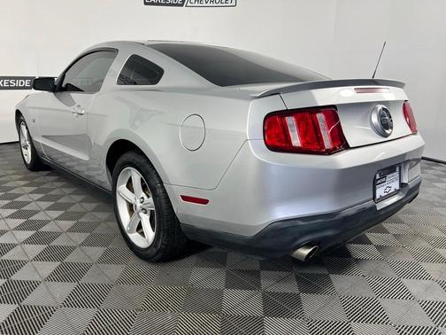 2010 Ford Mustang GT