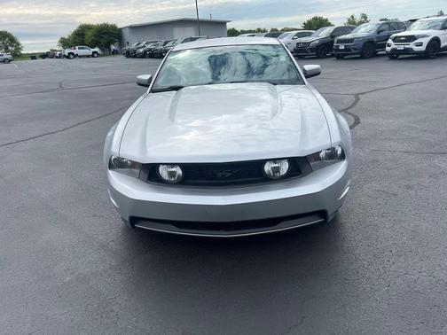 2010 Ford Mustang GT