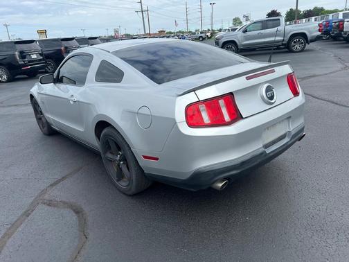 2010 Ford Mustang GT
