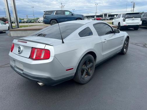 2010 Ford Mustang GT