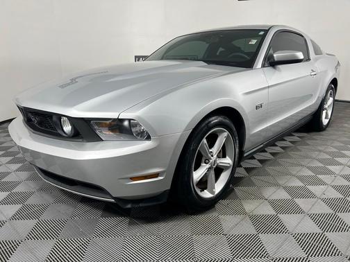 2010 Ford Mustang GT