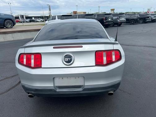 2010 Ford Mustang GT
