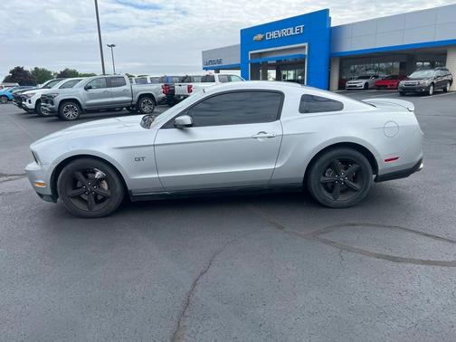 2010 Ford Mustang GT