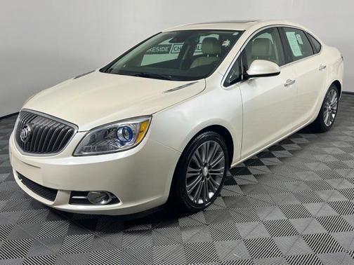 2014 Buick Verano Leather Group