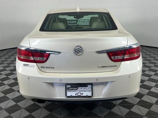 2014 Buick Verano Leather Group