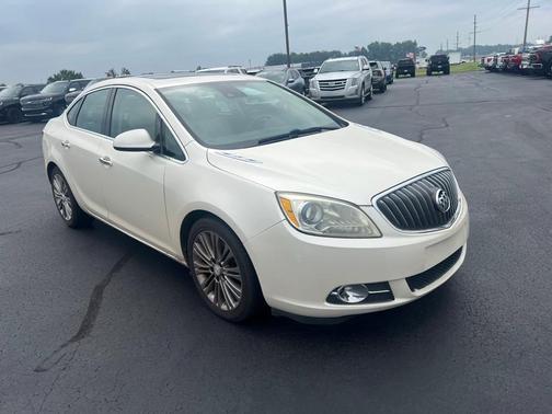 2014 Buick Verano Leather Group
