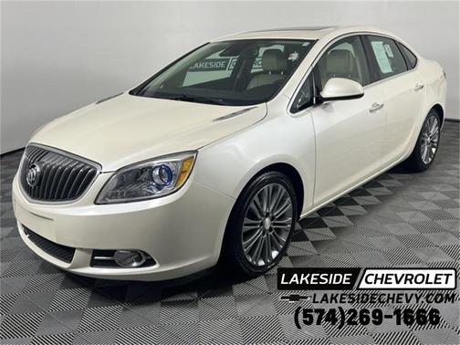 2014 Buick Verano Leather Group