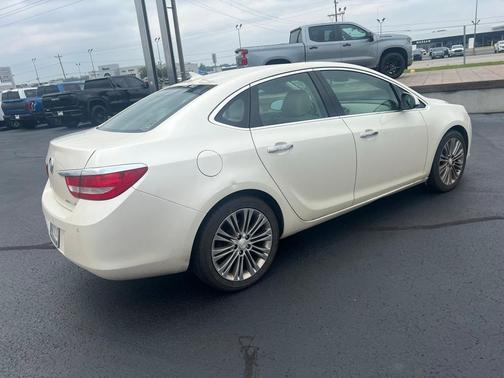 2014 Buick Verano Leather Group