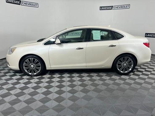 2014 Buick Verano Leather Group
