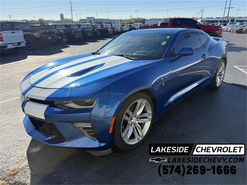 2017 Chevrolet Camaro 2SS