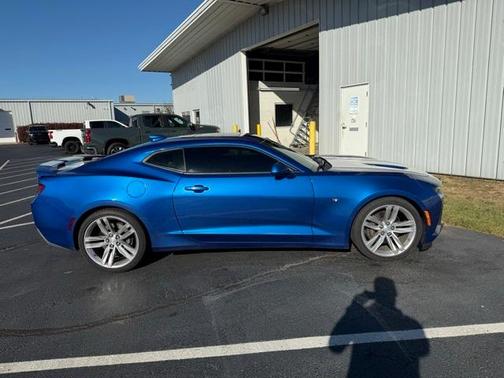 2017 Chevrolet Camaro 2SS