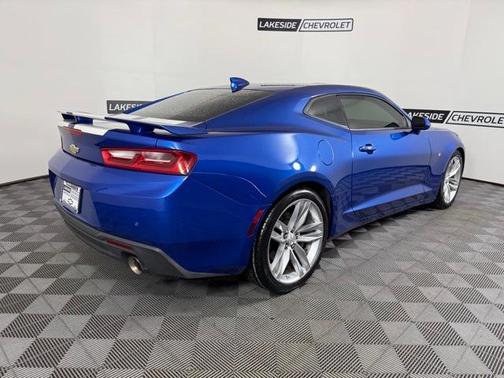 2017 Chevrolet Camaro 2SS