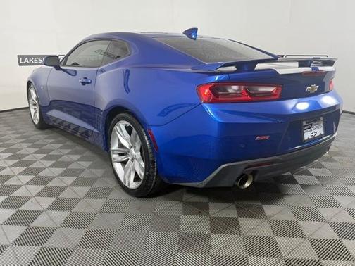 2017 Chevrolet Camaro 2SS