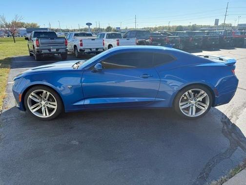 2017 Chevrolet Camaro 2SS