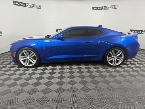 2017 Chevrolet Camaro 2SS