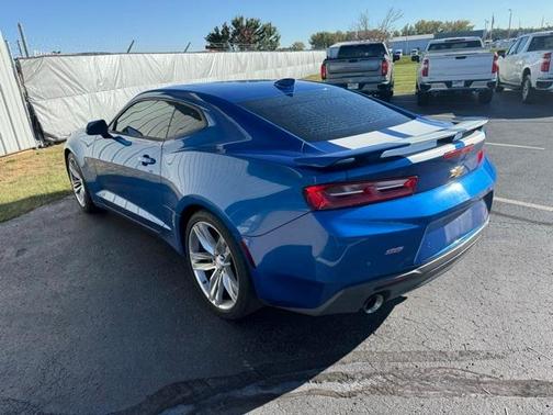 2017 Chevrolet Camaro 2SS
