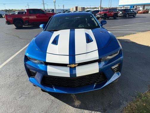 2017 Chevrolet Camaro 2SS