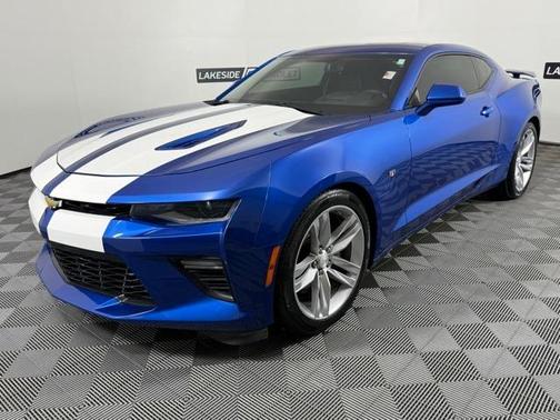 2017 Chevrolet Camaro 2SS