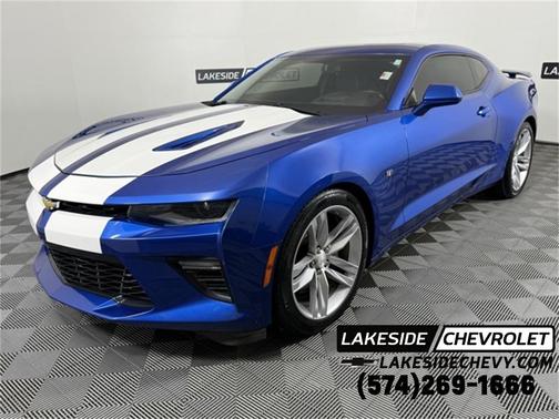 2017 Chevrolet Camaro 2SS