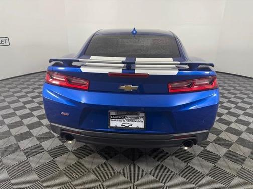 2017 Chevrolet Camaro 2SS