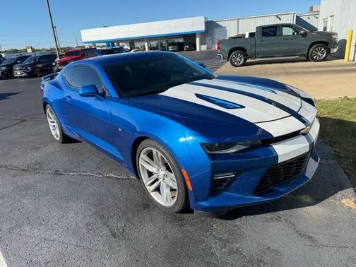 2017 Chevrolet Camaro 2SS