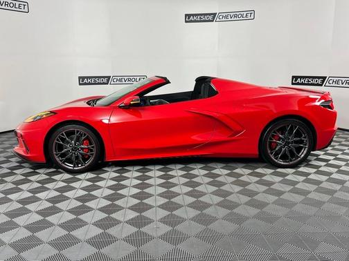 2024 Chevrolet Corvette Stingray w/2LT