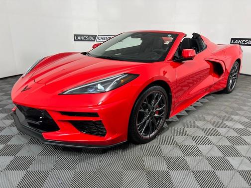 2024 Chevrolet Corvette Stingray w/2LT