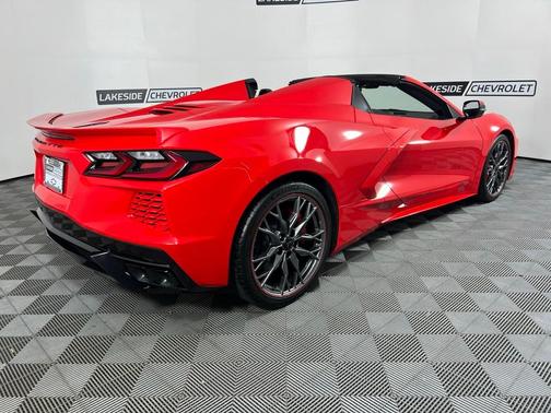 2024 Chevrolet Corvette Stingray w/2LT