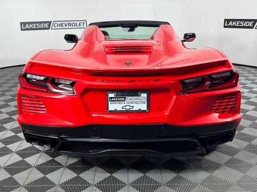 2024 Chevrolet Corvette Stingray w/2LT