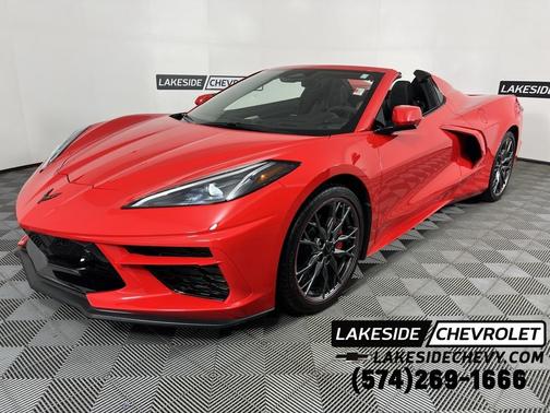 2024 Chevrolet Corvette Stingray w/2LT