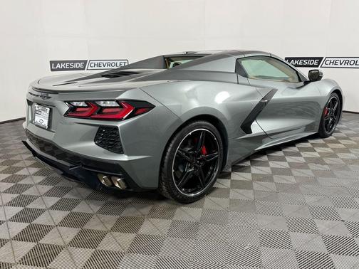 2022 Chevrolet Corvette Stingray w/3LT