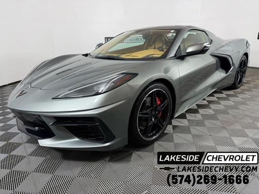 2022 Chevrolet Corvette Stingray w/3LT