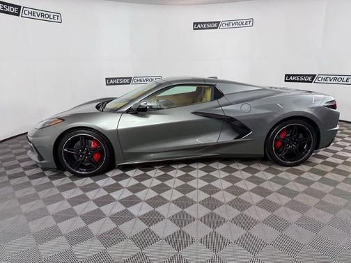 2022 Chevrolet Corvette Stingray w/3LT