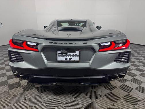 2022 Chevrolet Corvette Stingray w/3LT