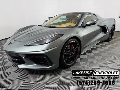 2022 Chevrolet Corvette Stingray w/3LT