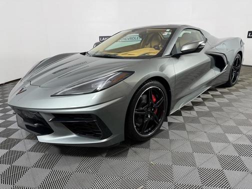 2022 Chevrolet Corvette Stingray w/3LT