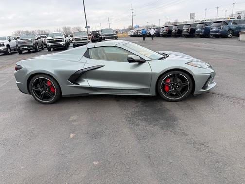 2022 Chevrolet Corvette Stingray w/3LT