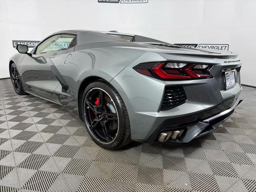 2022 Chevrolet Corvette Stingray w/3LT