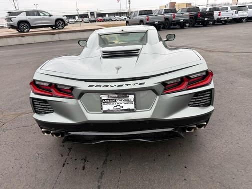 2022 Chevrolet Corvette Stingray w/3LT
