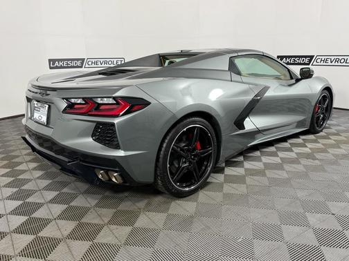 2022 Chevrolet Corvette Stingray w/3LT